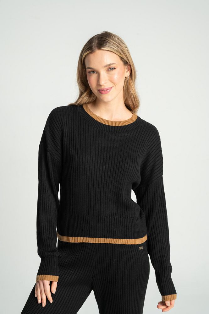 Buso Tejido de punto Regular fit BRONZINI