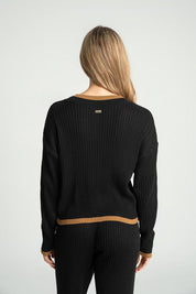 Buso Tejido de punto Regular fit BRONZINI