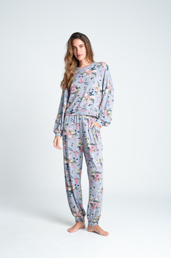 Buzo Manga larga Regular fit BRONZINI