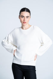 Buzo Tejido Cerrado Oversize ARKITECT