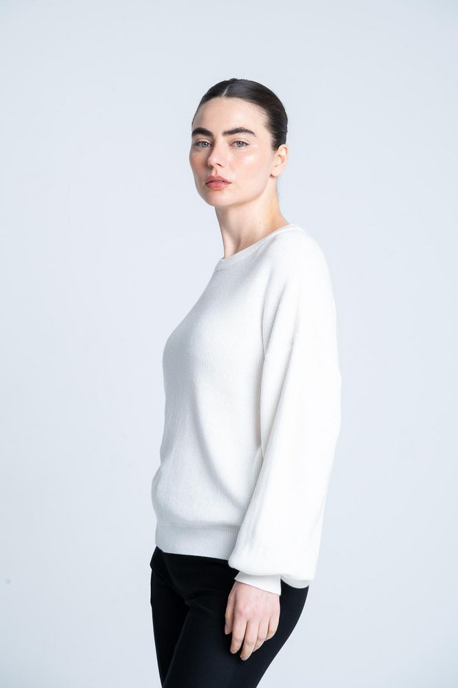 Buzo Tejido Cerrado Oversize ARKITECT