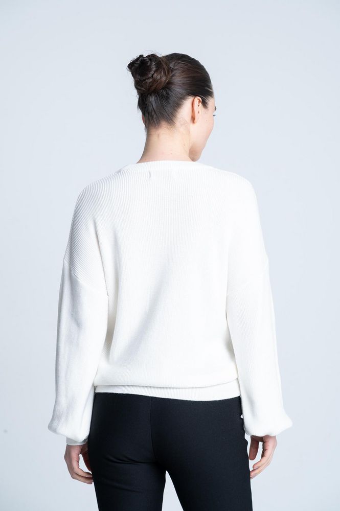 Buzo Tejido Cerrado Oversize ARKITECT