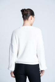 Buzo Tejido Cerrado Oversize ARKITECT