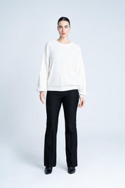 Buzo Tejido Cerrado Oversize ARKITECT