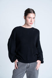 Buzo Tejido Cerrado Oversize ARKITECT