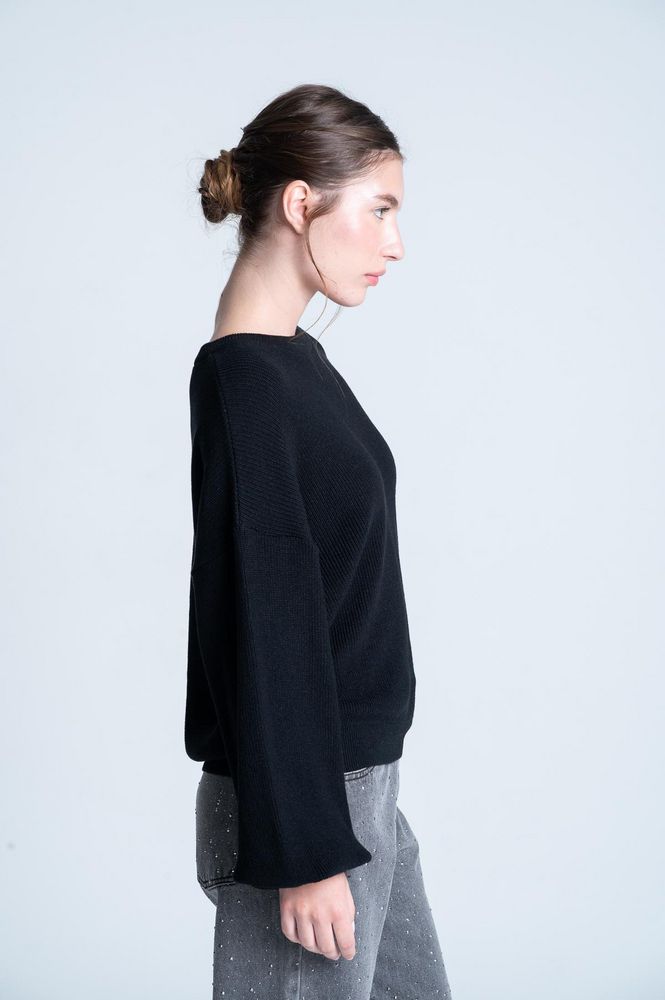 Buzo Tejido Cerrado Oversize ARKITECT
