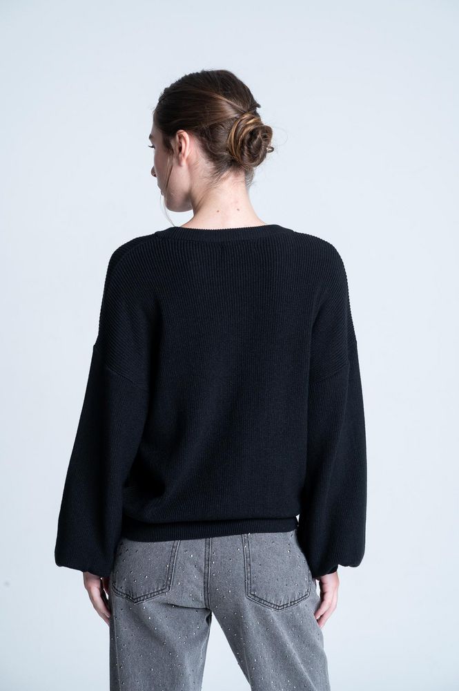 Buzo Tejido Cerrado Oversize ARKITECT