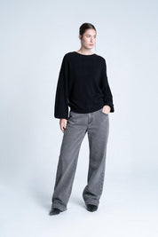 Buzo Tejido Cerrado Oversize ARKITECT