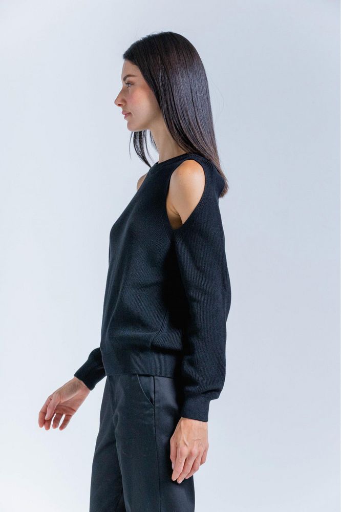 Buzo Tejido Cuello Alto Regular fit ARKITECT
