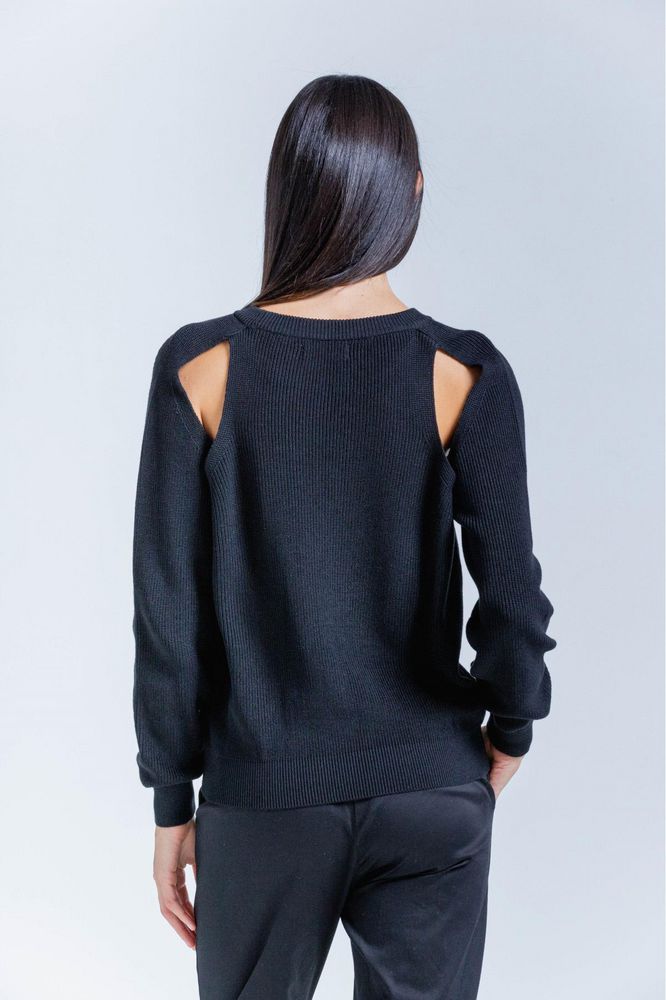 Buzo Tejido Cuello Alto Regular fit ARKITECT