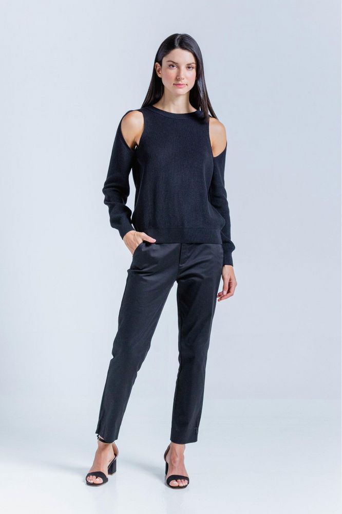 Buzo Tejido Cuello Alto Regular fit ARKITECT