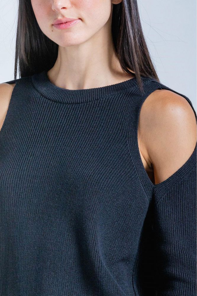 Buzo Tejido Cuello Alto Regular fit ARKITECT