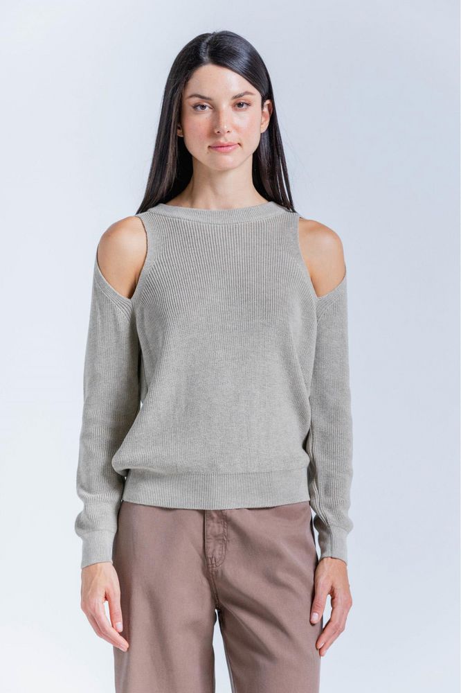 Buzo Tejido Cuello Alto Regular fit ARKITECT