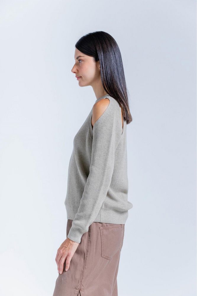 Buzo Tejido Cuello Alto Regular fit ARKITECT