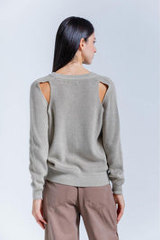 Buzo Tejido Cuello Alto Regular fit ARKITECT