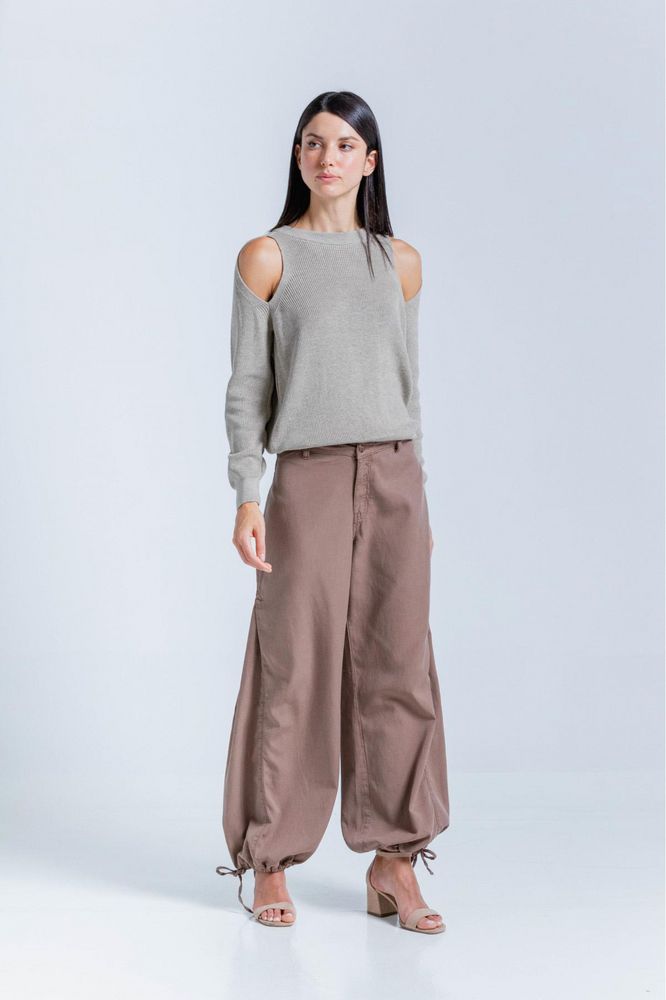 Buzo Tejido Cuello Alto Regular fit ARKITECT