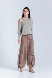 Buzo Tejido Cuello Alto Regular fit ARKITECT
