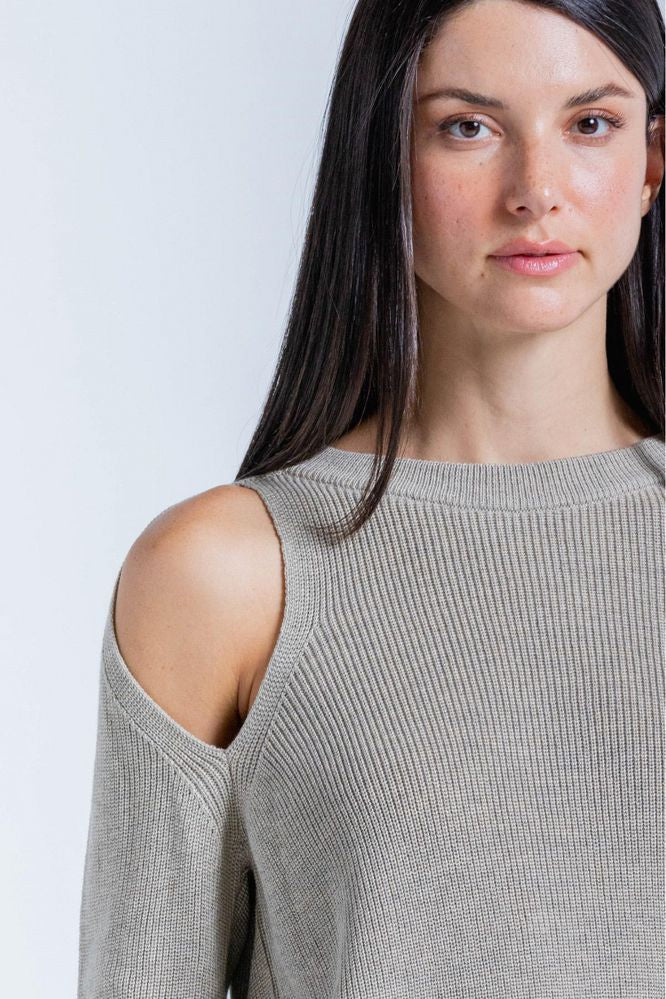 Buzo Tejido Cuello Alto Regular fit ARKITECT