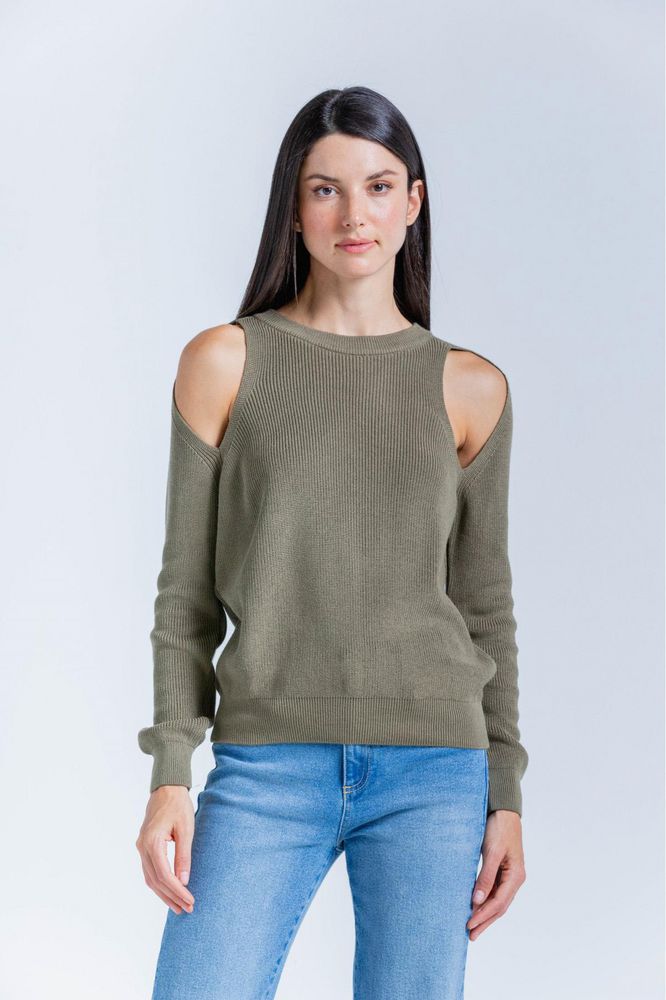 Buzo Tejido Cuello Alto Regular fit ARKITECT