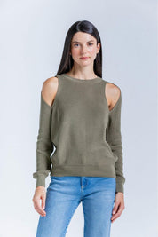 Buzo Tejido Cuello Alto Regular fit ARKITECT