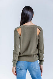 Buzo Tejido Cuello Alto Regular fit ARKITECT