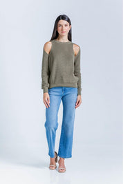 Buzo Tejido Cuello Alto Regular fit ARKITECT