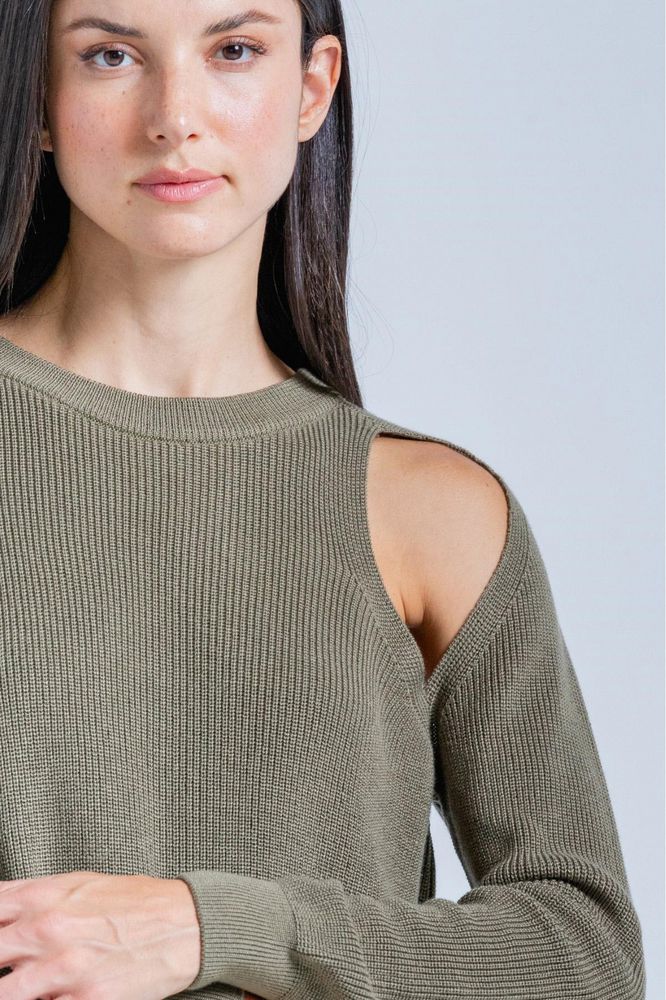 Buzo Tejido Cuello Alto Regular fit ARKITECT