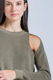 Buzo Tejido Cuello Alto Regular fit ARKITECT