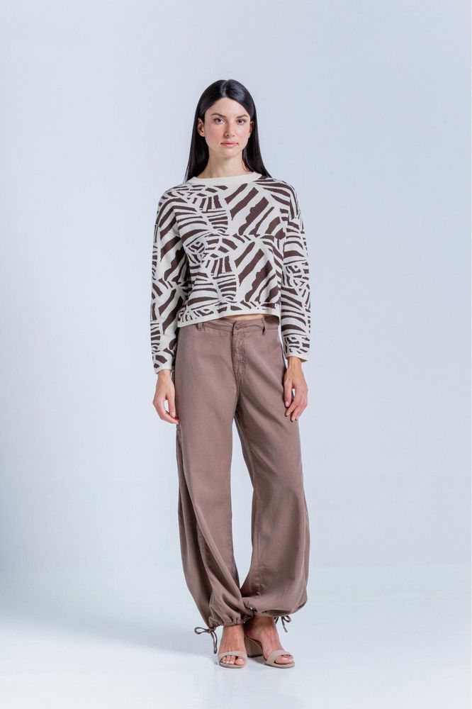 Buzo Tejido Manga Larga ARKITECT