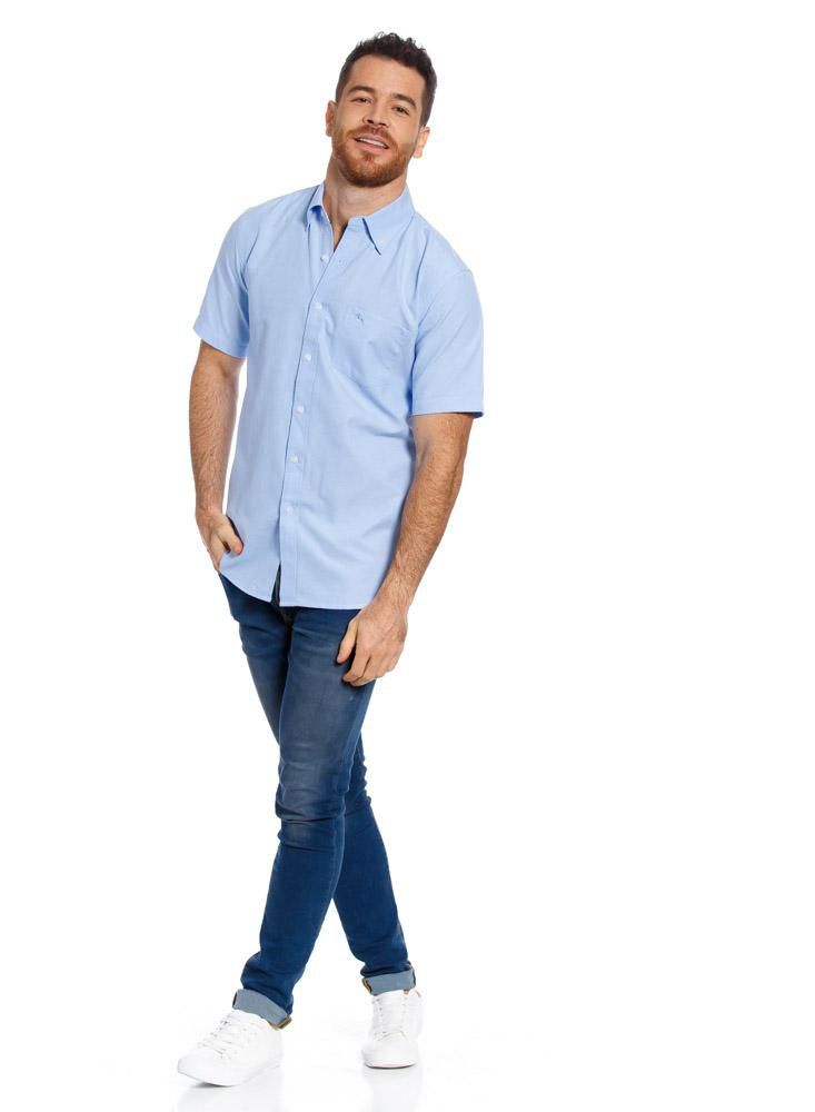 Camiseta Manga corta Clásico CUSTER
