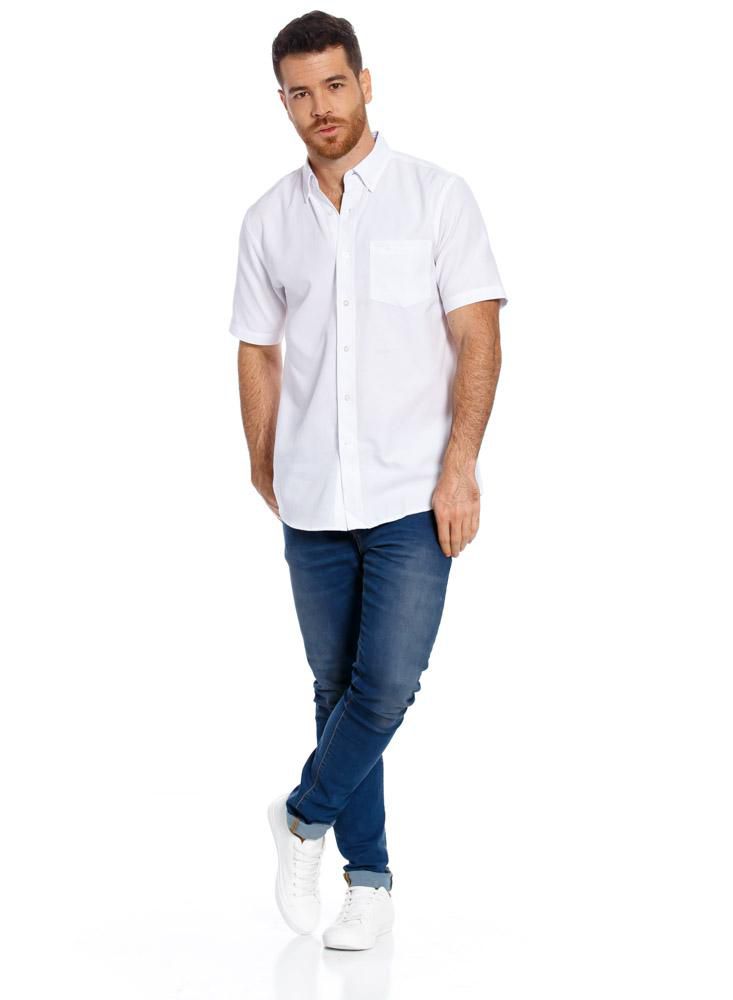 Camiseta Manga corta Clásico CUSTER