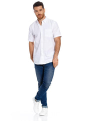 Camiseta Manga corta Clásico CUSTER