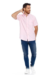 Camiseta Manga corta Clásico CUSTER
