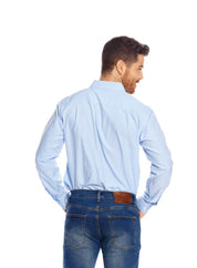 Camiseta Manga larga Clásico CUSTER