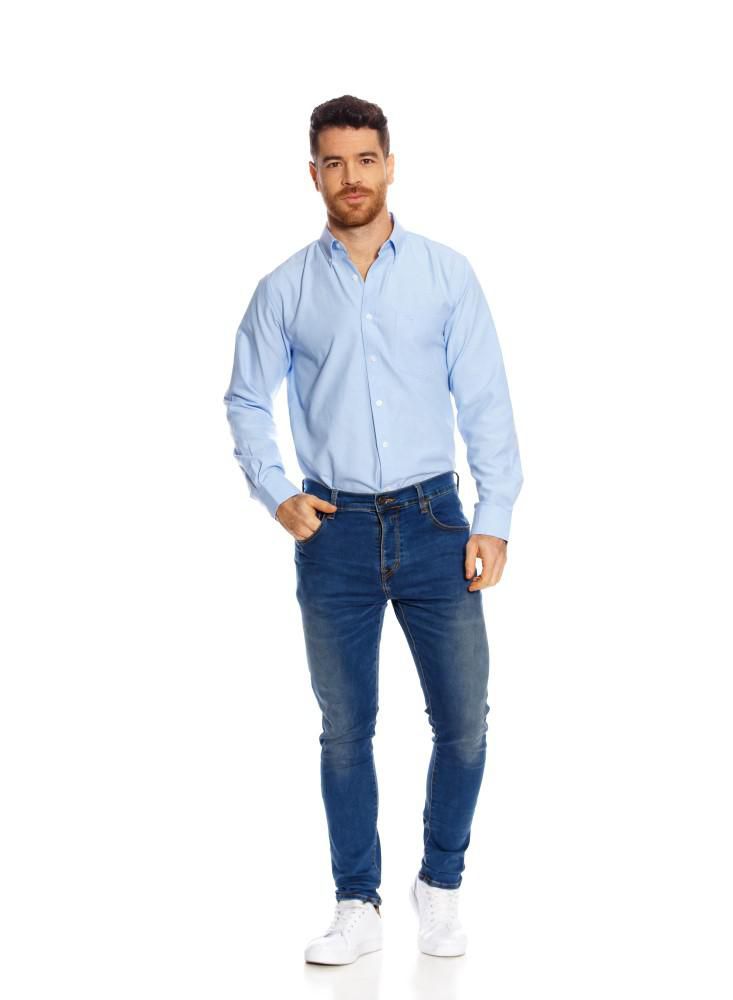 Camiseta Manga larga Clásico CUSTER