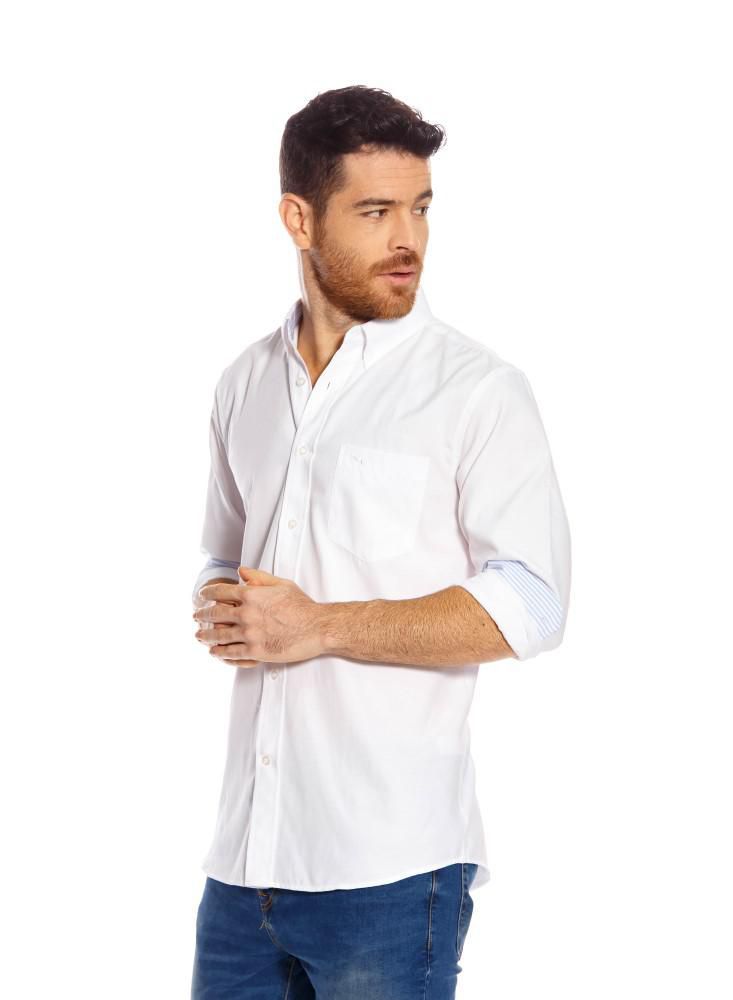 Camiseta Manga larga Clásico CUSTER