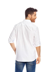 Camiseta Manga larga Clásico CUSTER