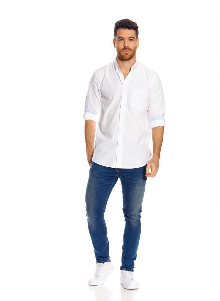 Camiseta Manga larga Clásico CUSTER