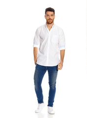 Camiseta Manga larga Clásico CUSTER