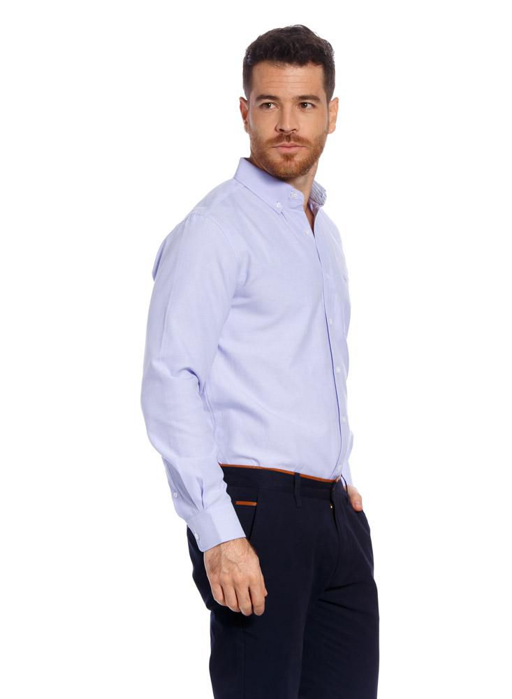 Camiseta Manga larga Clásico CUSTER