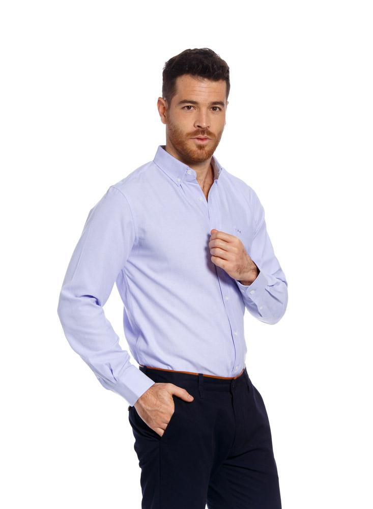 Camiseta Manga larga Clásico CUSTER
