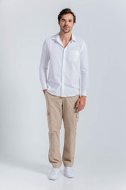 Camisa MANGA LARGA Clásica ARKITECT