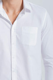 Camisa MANGA LARGA Clásica ARKITECT