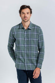 Camisa MANGA LARGA Clásica ARKITECT