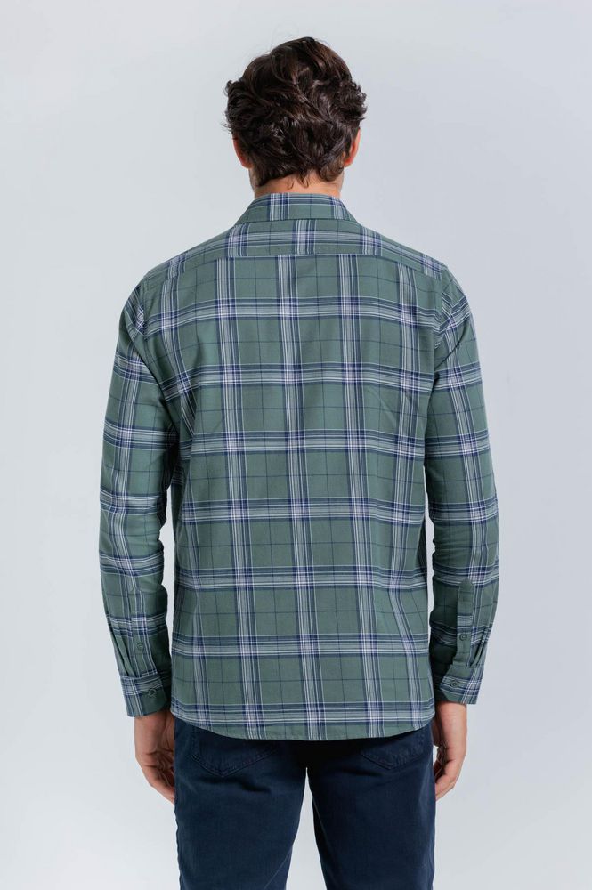 Camisa MANGA LARGA Clásica ARKITECT