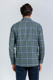 Camisa MANGA LARGA Clásica ARKITECT