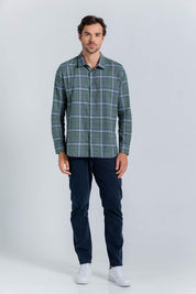 Camisa MANGA LARGA Clásica ARKITECT