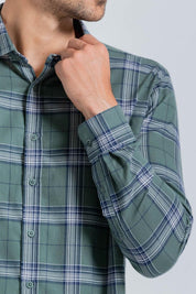 Camisa MANGA LARGA Clásica ARKITECT