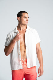 camisa  BRONZINI