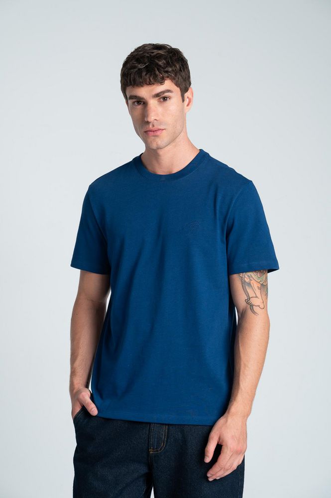 Camiseta Manga Corta Regular Fit ARKITECT